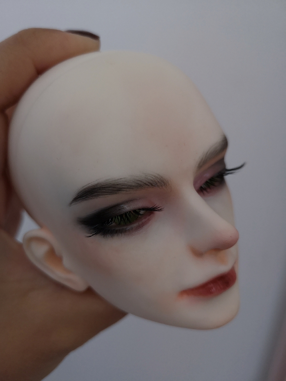 BJD妆面展示8（图ZMTU0Mzk4MDM2） - 手办/模玩 - 站酷设计师BIANXIAOROU原创素材 - 站酷ZCOOL