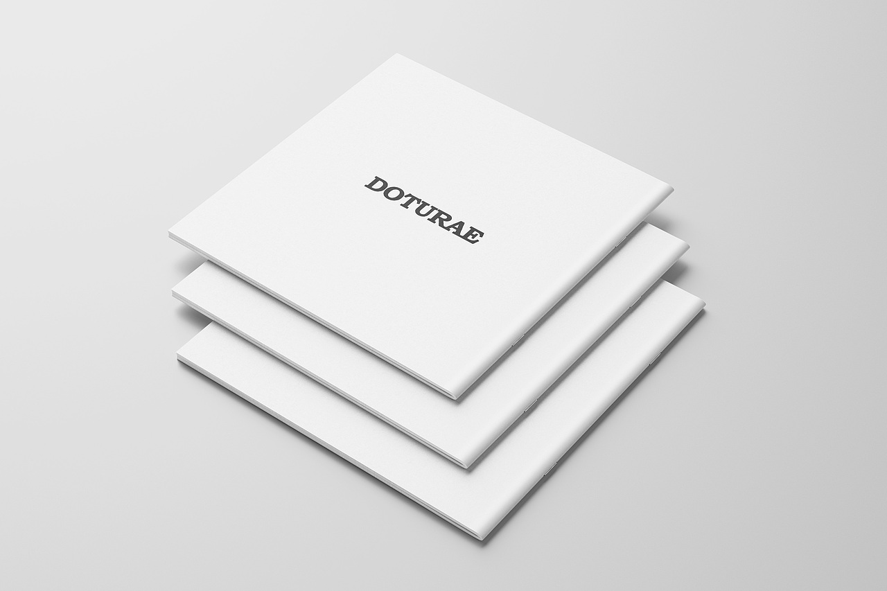 化妆品画册-小说明书