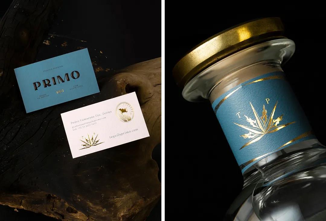 酒包装设计参考