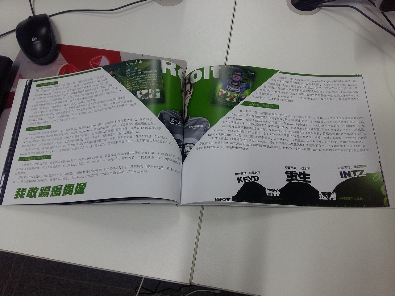 画册预览图（图ZNjUxNTY4MDg=） - 书籍/画册 - 站酷设计师三石兄原创素材 - 站酷ZCOOL