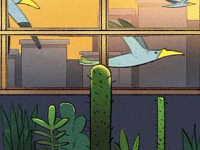 飞鸟（个人主页-ZNDc0NzE0NDA=） - 创作习作 - 站酷设计师有鼻子有眼儿原创素材 - 站酷ZCOOL