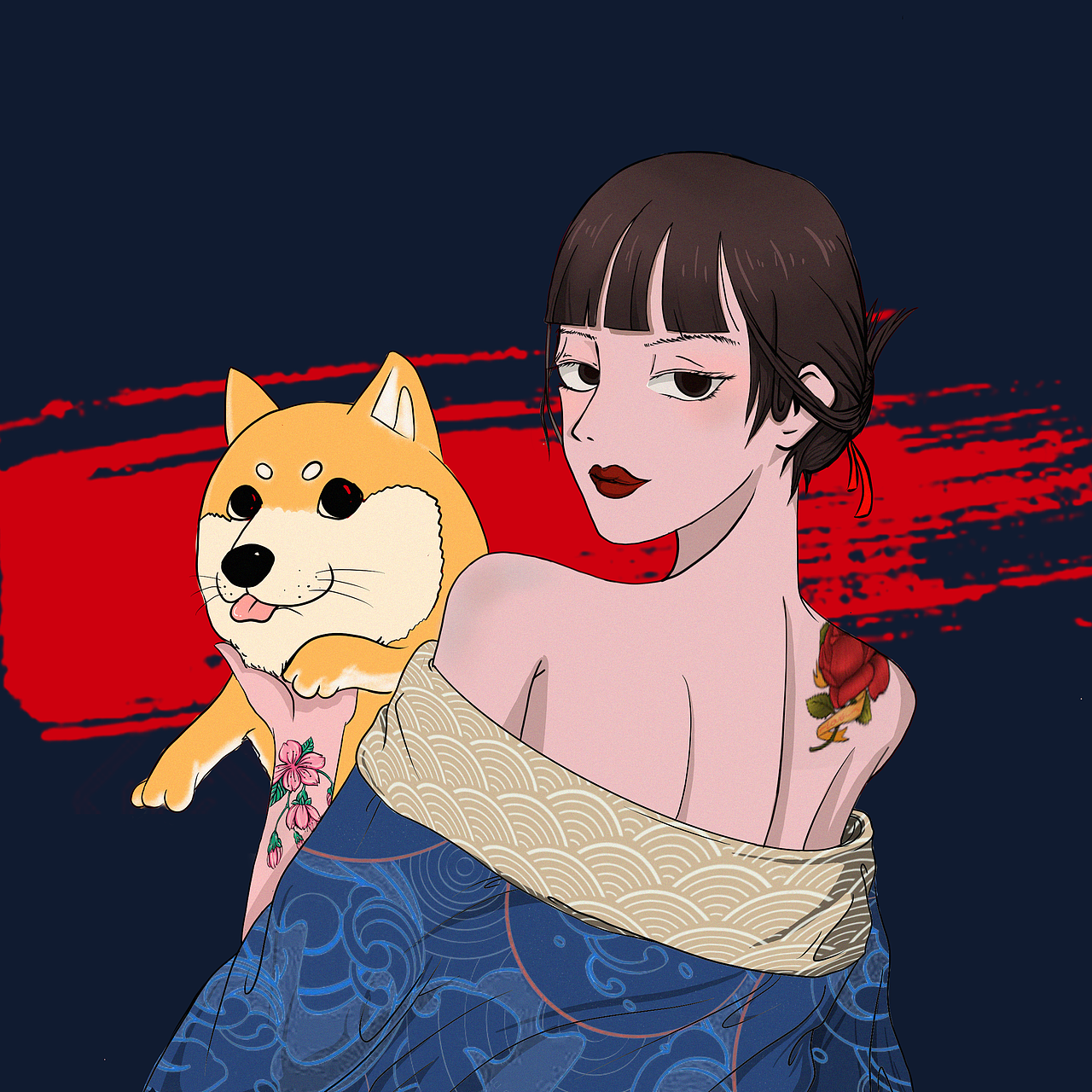 5（图ZMjcxNTQ1Mzc2） - 儿童插画 - 站酷设计师就是一个申晨原创素材 - 站酷ZCOOL