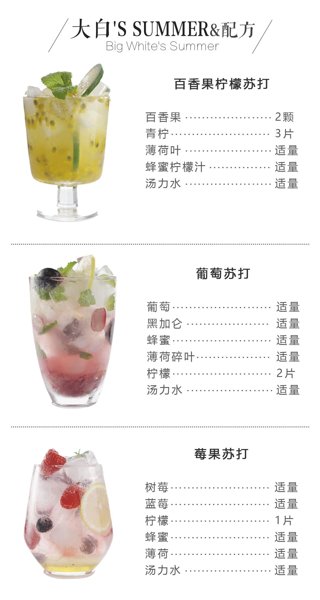 自制高颜值饮品|何以解暑? 唯有冰饮!（图ZODI1NTM5NzI=） - 短片 - 站酷设计师竖品Food原创素材 - 站酷ZCOOL