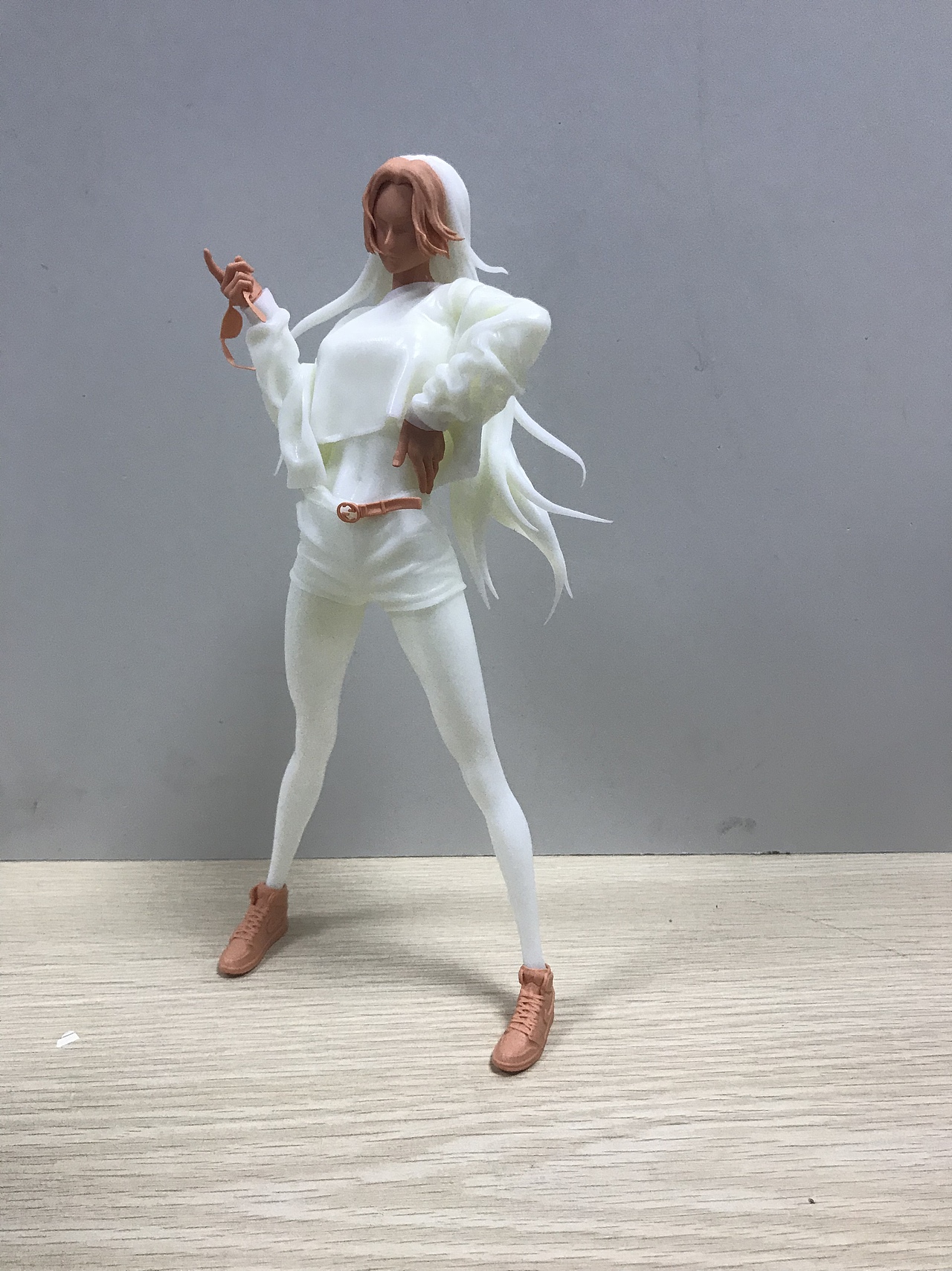 MT工作室潮牌系列—女帝（圖ZMTU0MjA4NDcy） - 手辦/模玩 - 站酷設(shè)計(jì)師MissTime工作室原創(chuàng)素材 - 站酷ZCOOL