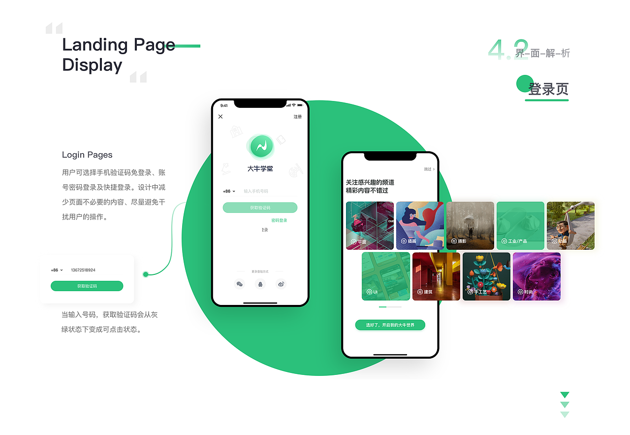 大牛学堂 2.0 -- 行业大牛的线上学府
