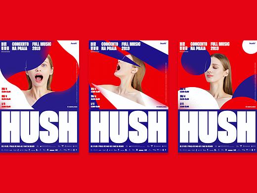 Untitled Macao | Hush Full Music 2019