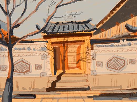 板繪習(xí)作（個(gè)人主頁(yè)-ZNTgxNTkzOTI=） - 創(chuàng)作習(xí)作 - 站酷設(shè)計(jì)師一只李果原創(chuàng)素材 - 站酷ZCOOL