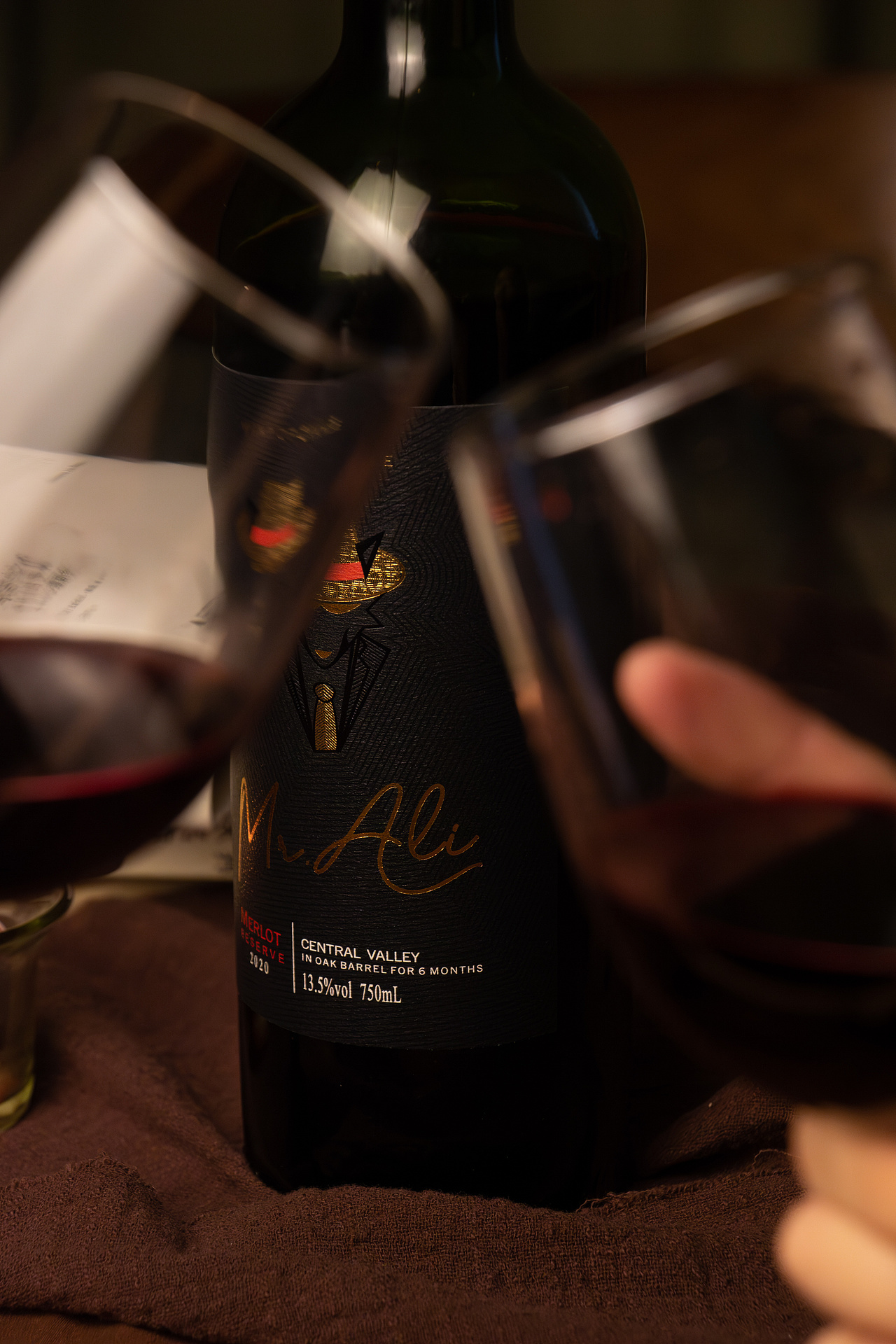 这氛围拿捏住你了吗。