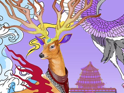 网易严选X颐和园 六合太平 发现东方之美