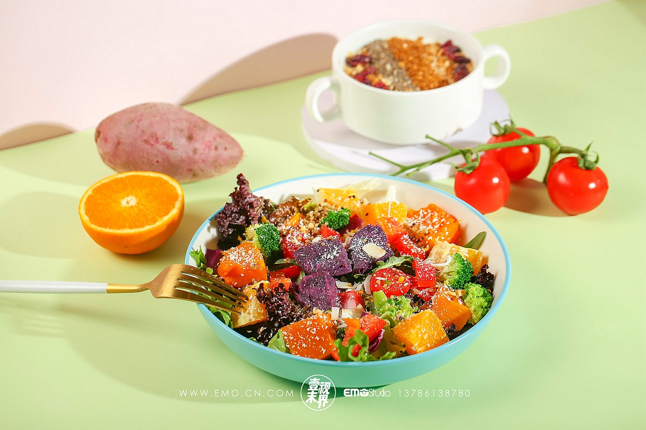 light food~轻食客~健康餐~emostudio美食摄影