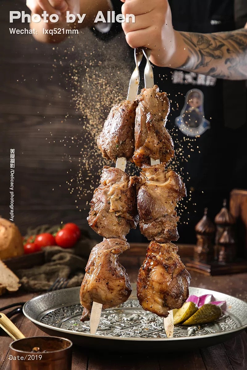 俄式美食（图ZMjQ3NTQ4NTg4） - 美食摄影 - 站酷设计师AllenLee_Photo原创素材 - 站酷ZCOOL