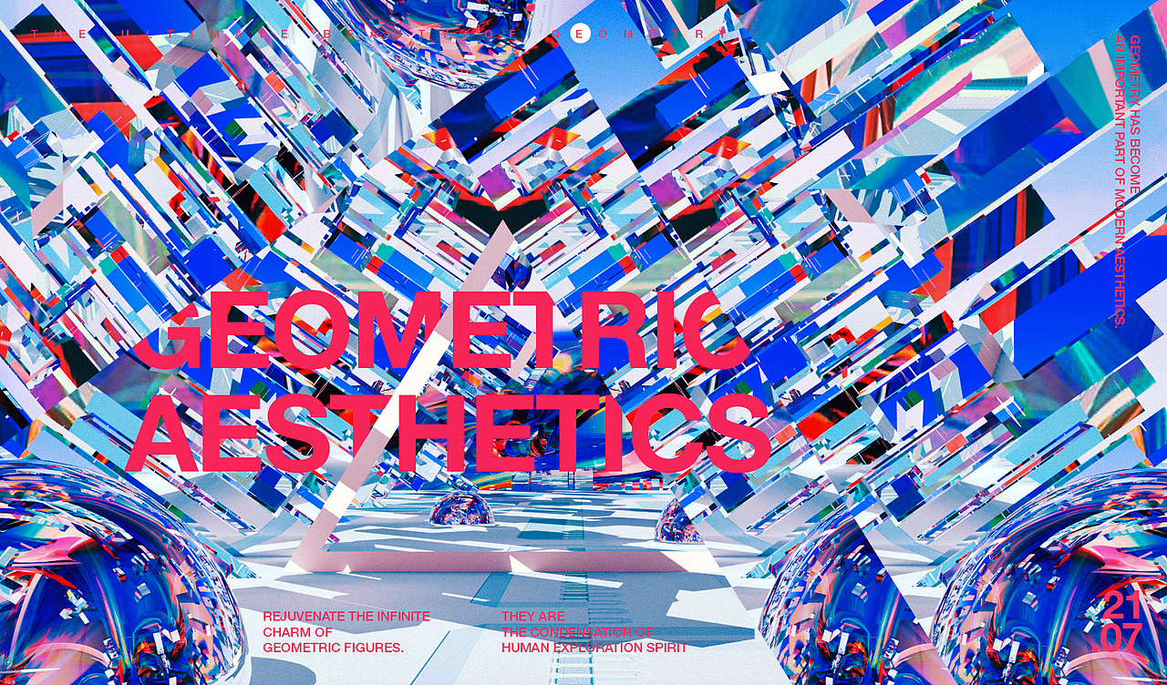 蓝色概念的视觉 | 2021（图ZMjY2NTIxNjI4） - 宣传物料 - 站酷设计师iii清空原创素材 - 站酷ZCOOL