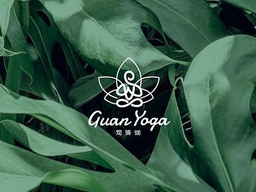 GuanYoga标志设计提案