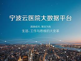 宁波大数据平台UI