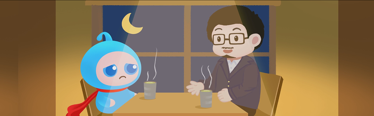 至尊宝动态漫画视频（图ZMjQ0MDc0NTU2） - 动画片 - 站酷设计师啊鹏大大原创素材 - 站酷ZCOOL