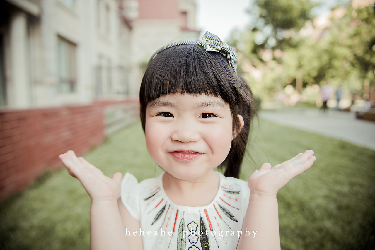 总有一天会成为女超人的茉茉|北京约拍|儿童摄影