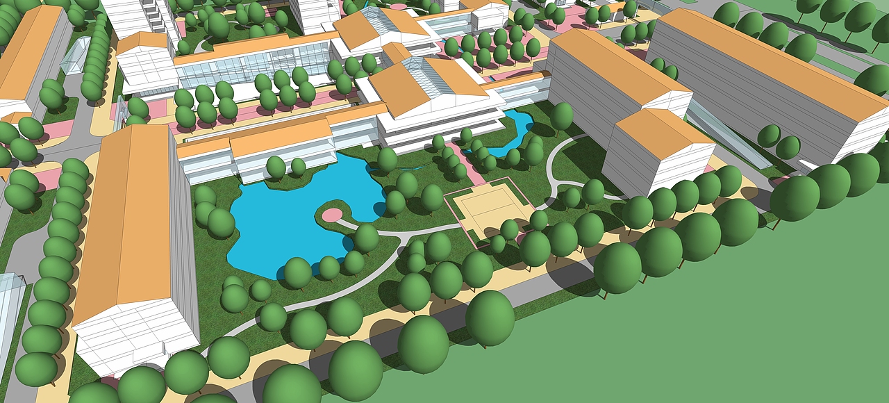 2014年—2018年效果图作品