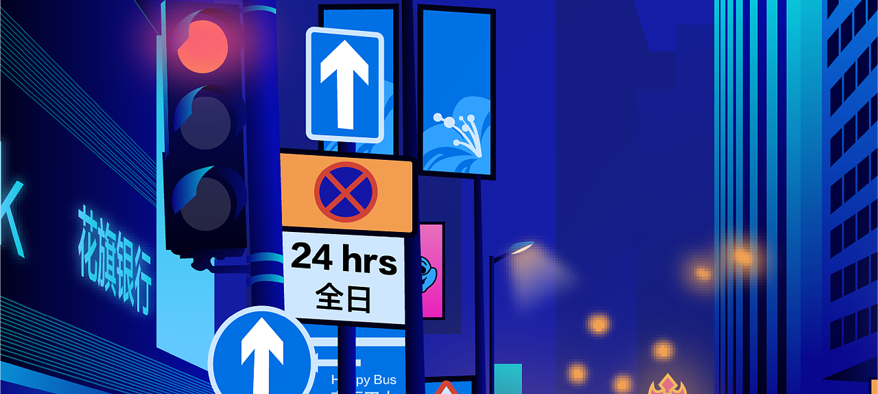 现代城市建筑概念插画【首发】好害羞@_@（图ZMTI2NjM1MDQw） - 概念设定 - 站酷设计师Brandon_L原创素材 - 站酷ZCOOL
