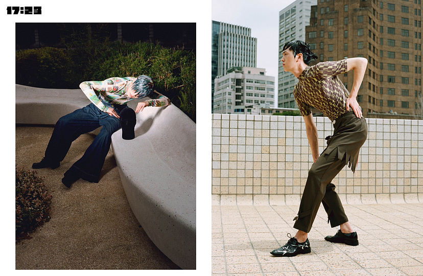 化妆造型｜《17:23》（图ZMzI0NTE5MDc2） - 人像摄影 - 站酷设计师若若啊若婷原创素材 - 站酷ZCOOL