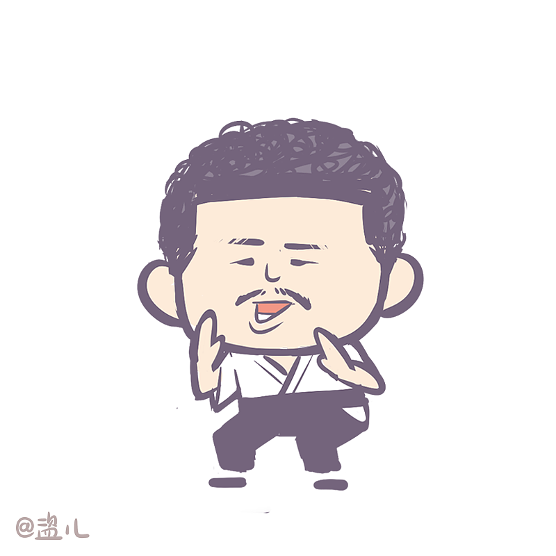 日剧我是大哥大q版人物