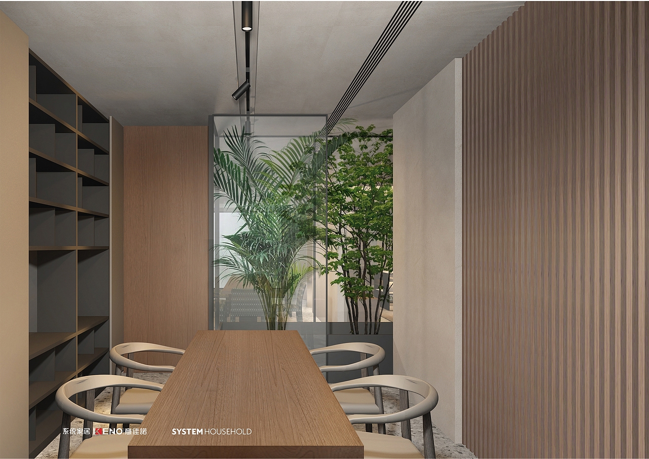 IKENO意佳诺系统家居品牌识别系统设计-上海因心