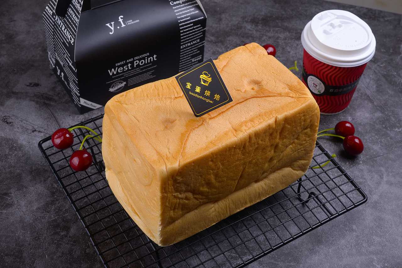 蛋糕店产品拍摄