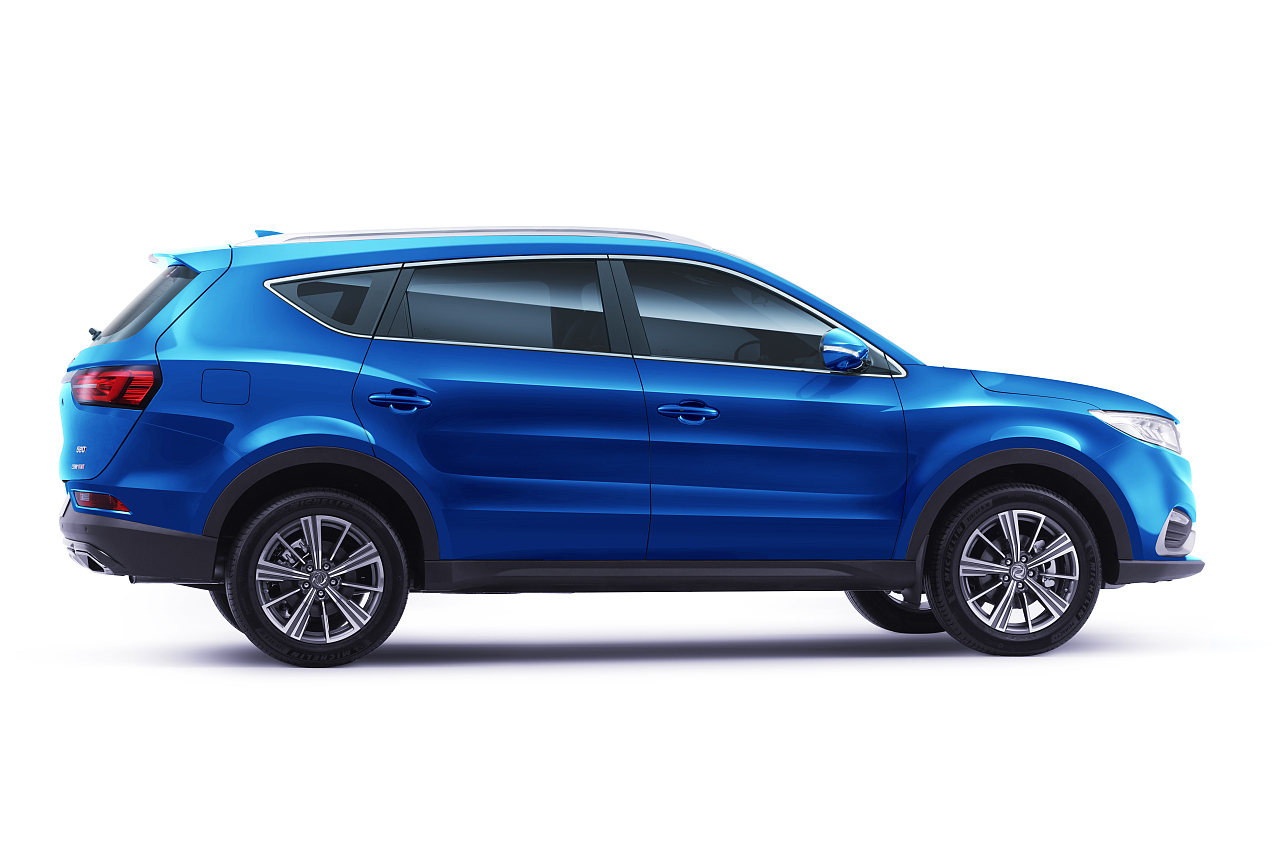 东风汽车修图汽车摄影拍摄产品精修室内修图视频