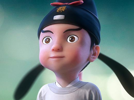 唐小白（个人主页-ZNDYzMDU1ODA=） - 人物/生物 - 站酷设计师卧墨斋原创素材 - 站酷ZCOOL