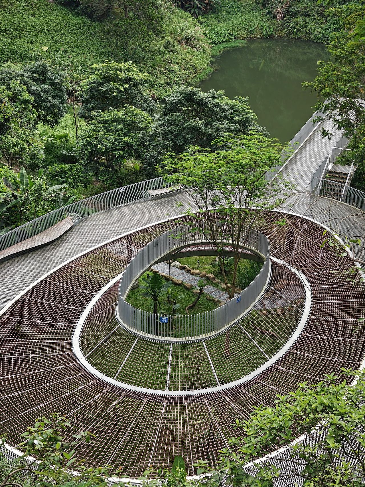 深圳虹桥公园
