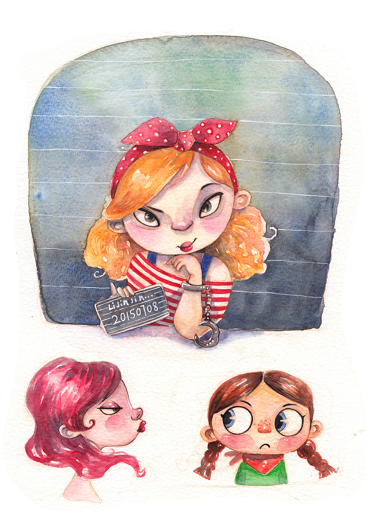 练习（图ZMzE3NTYyODg=） - 绘画 - 站酷设计师金金ljj原创素材 - 站酷ZCOOL