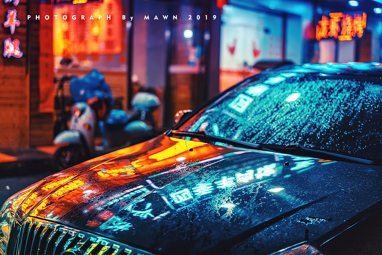 杭州的夜晚（图ZMTc0ODAxOTM2） - 人文/纪实摄影 - 站酷设计师奇林牧迹原创素材 - 站酷ZCOOL