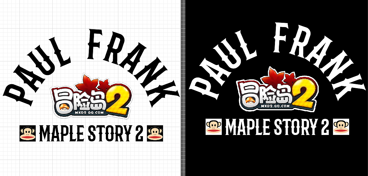 潮流与酷玩的大嘴猴