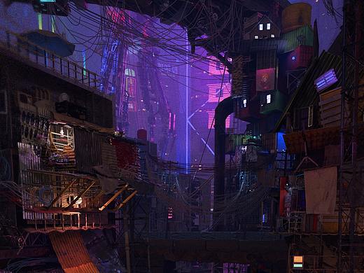 墟·Reviens - moi