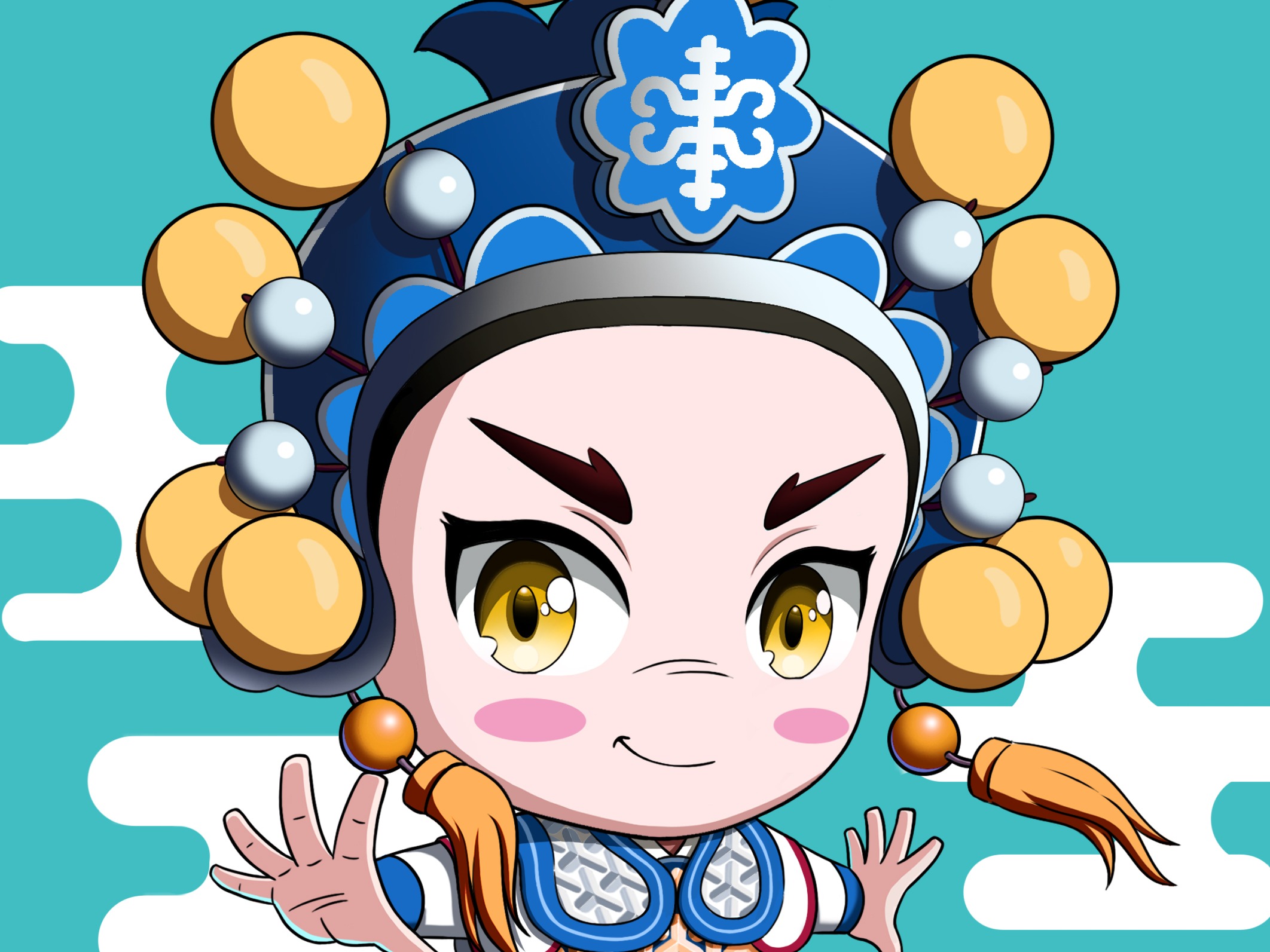 个性插画
