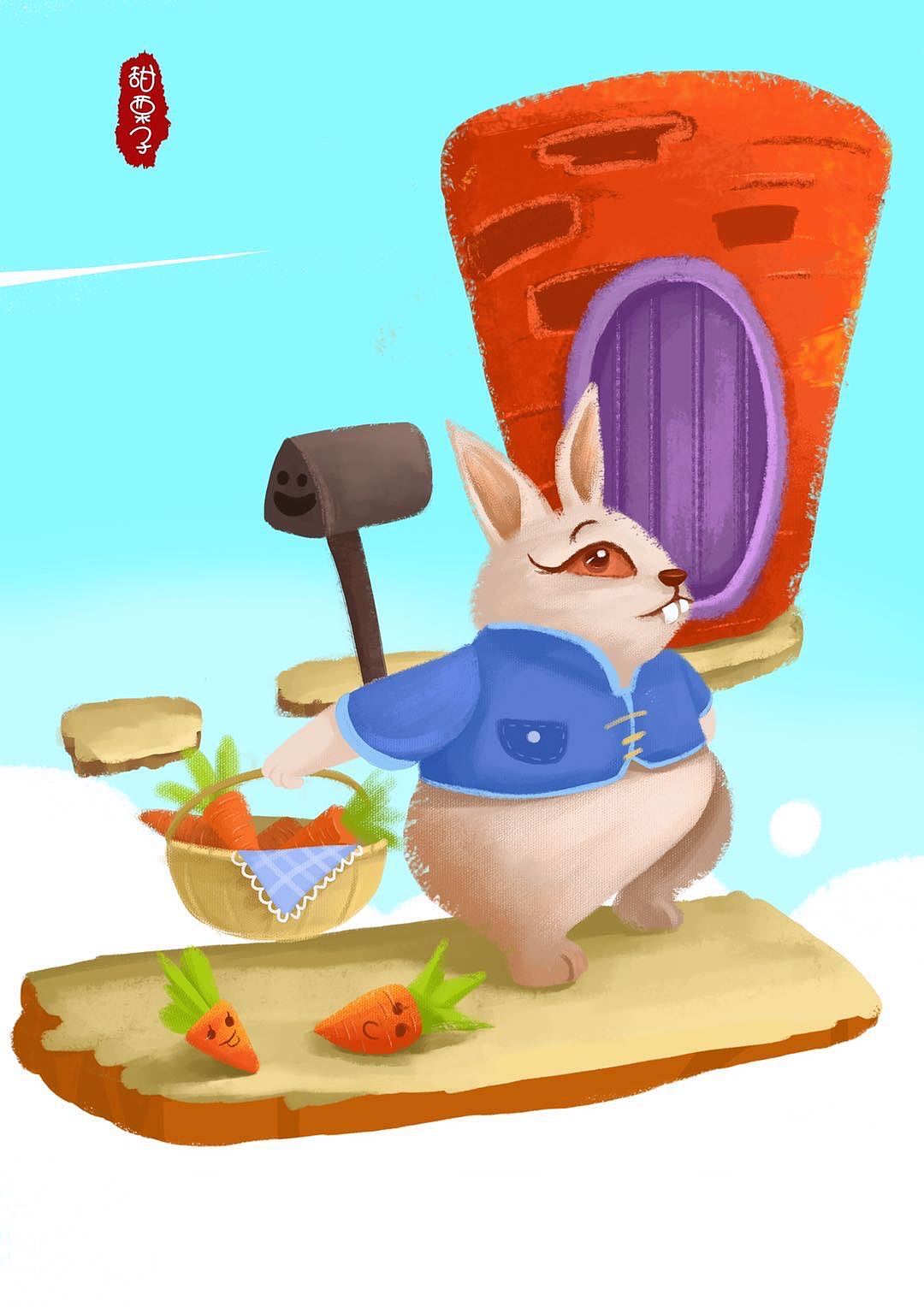 从今天开始记录自己画画的过程,加油哈哈