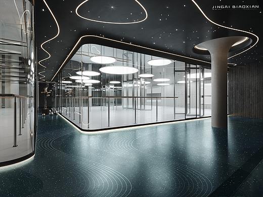 舞蹈房-乱入的角度