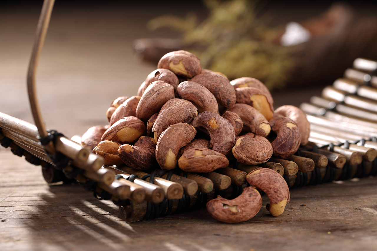 淘宝天猫干果坚果零食精拍案例展示