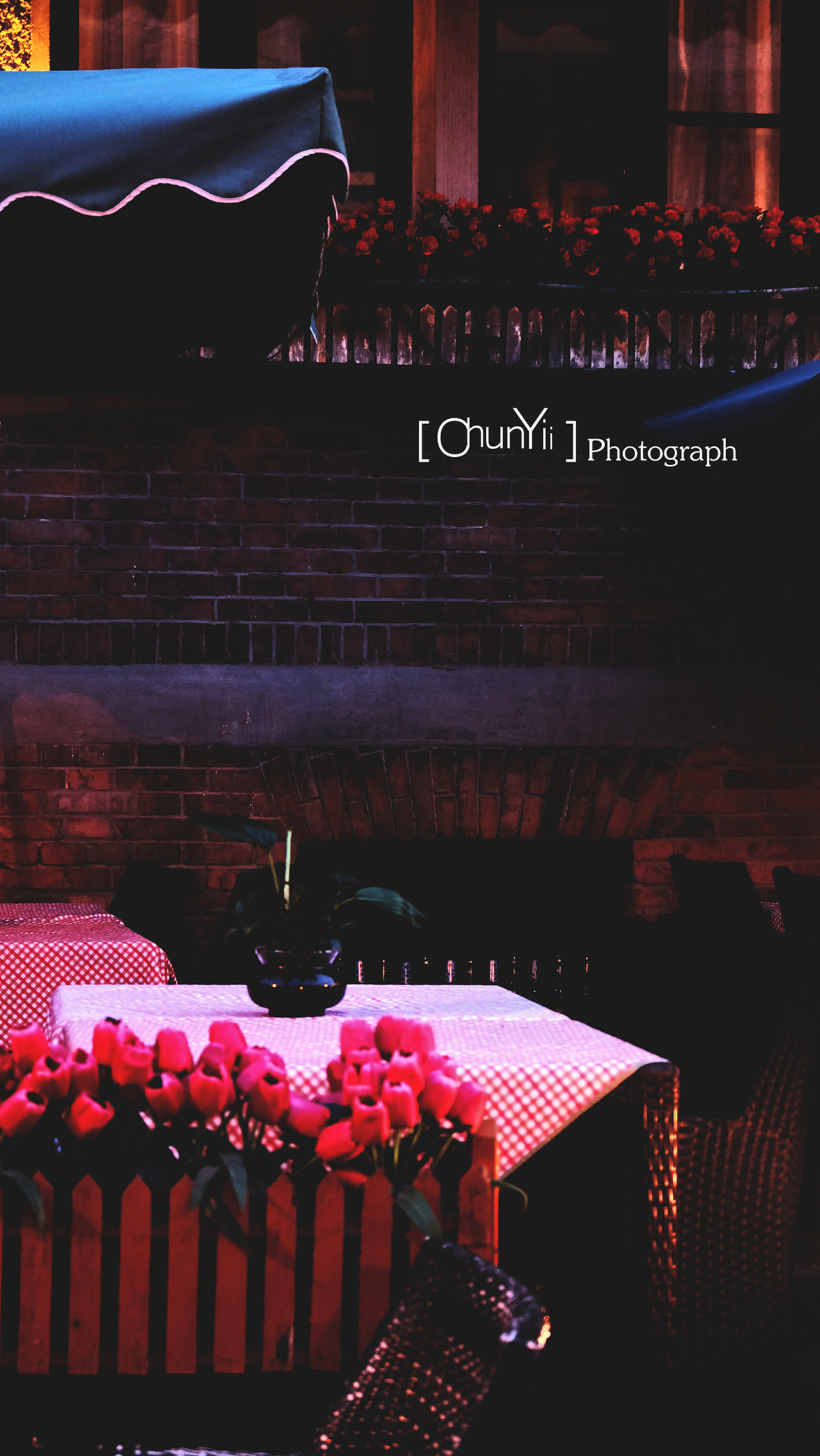 2017年拍摄,海河意式风情街