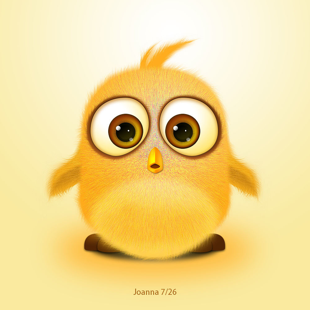 萌萌的小鸟教程学习