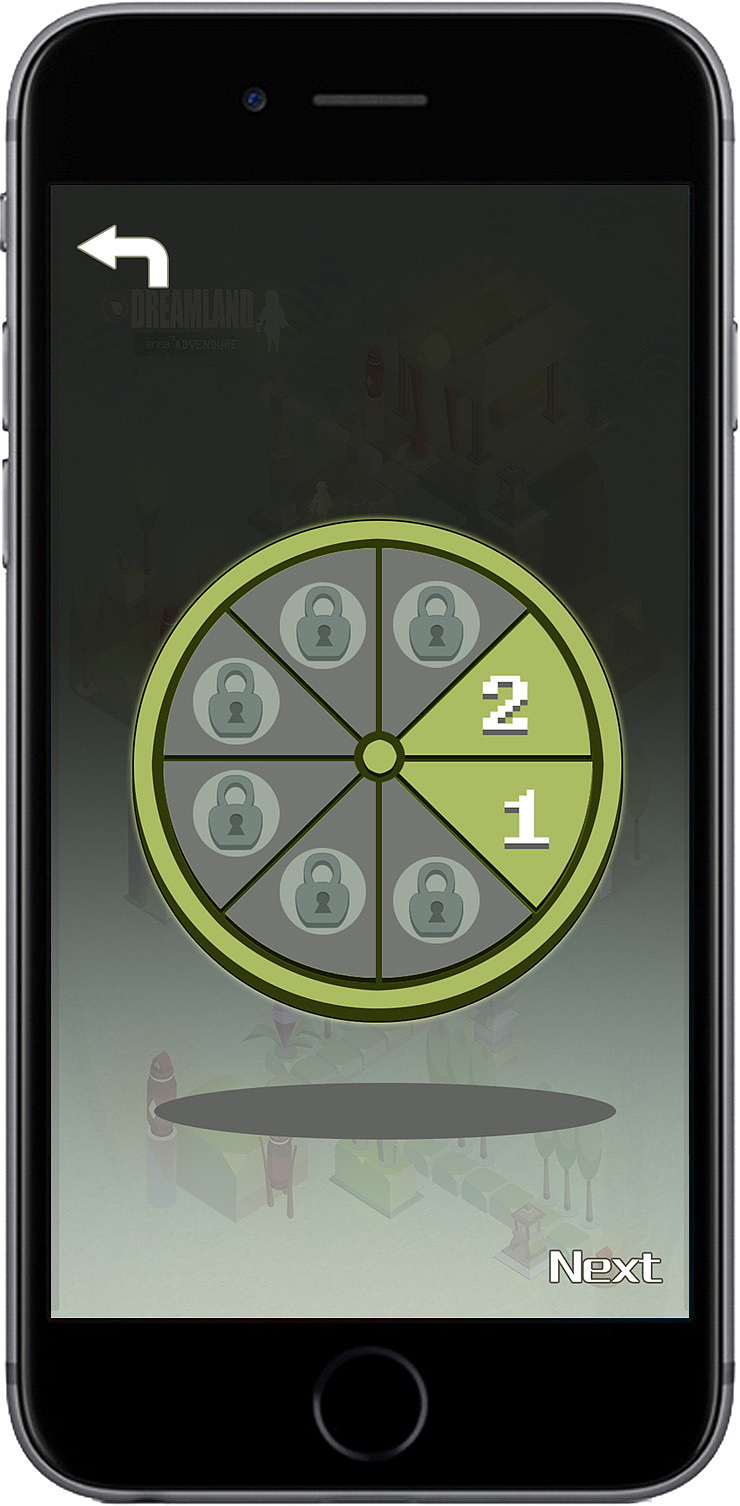 选关界面|其他|独立游戏|伪装术123 - 原创作品 - 站酷 (zcool)