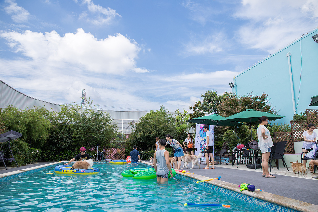 玩小伴-夏季泳池趴