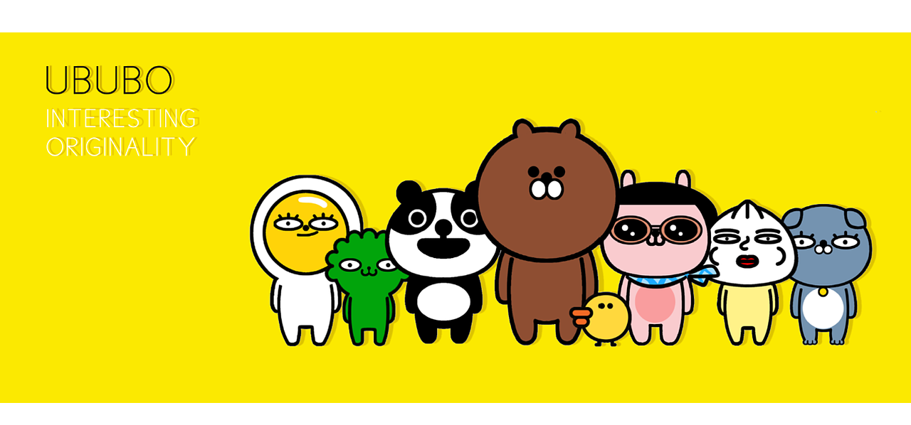 IP家族（图ZMTc5NjkyOTY0） - 概念设定 - 站酷设计师九条坑原创素材 - 站酷ZCOOL