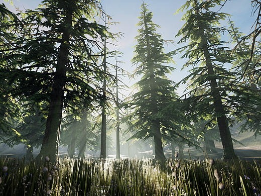 UE4 Practice（個人主頁-ZNTAzMzc5NDg=） - 場景 - 站酷設計師FF48原創(chuàng)素材 - 站酷ZCOOL