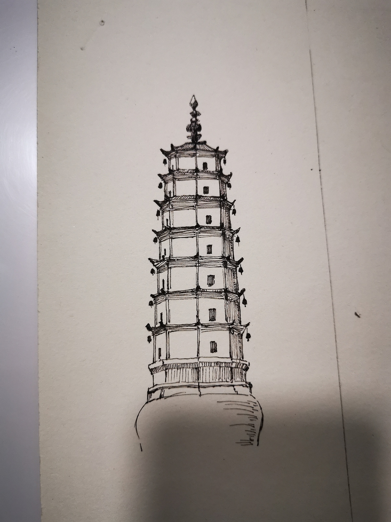 【重生系列】兰州·白塔山