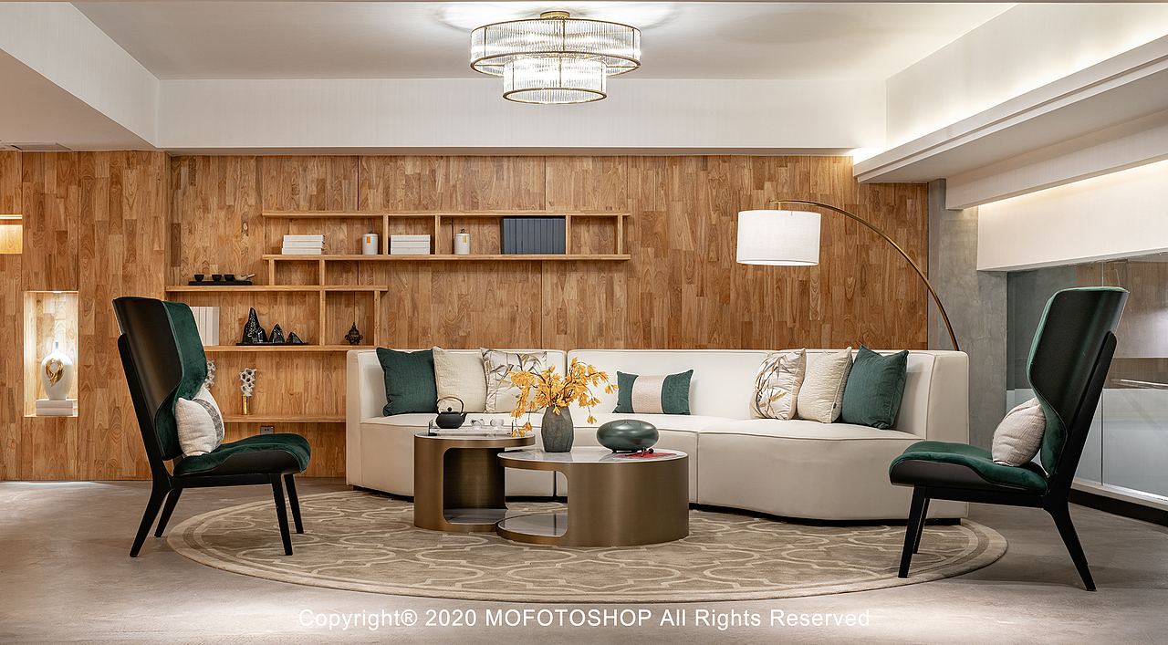 空间摄影案例:海口碧桂园中央半岛别墅