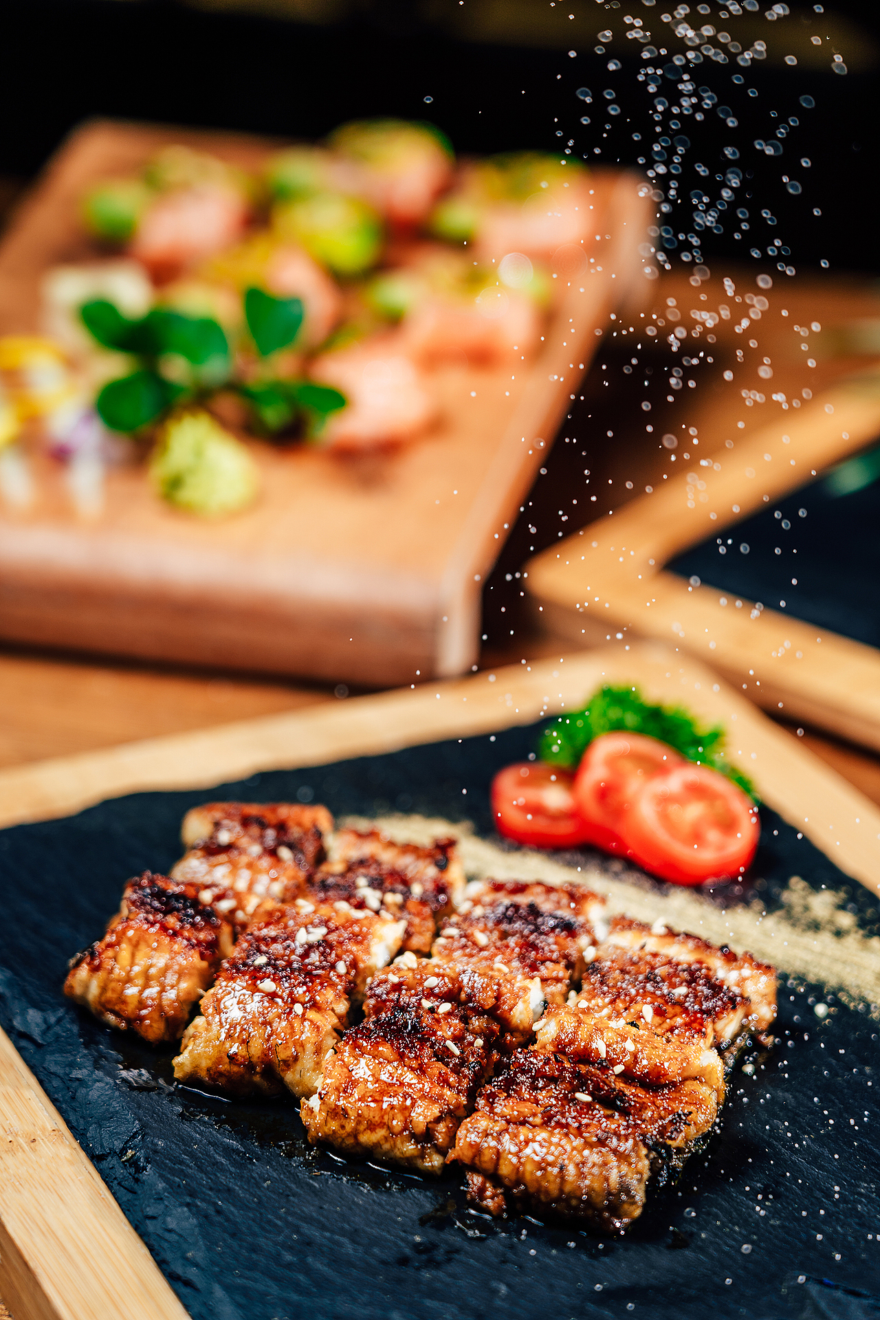 【美食摄影】日式烤肉拍摄（图ZMTYyNDA3MTA0） - 产品摄影 - 站酷设计师世纪美狮原创素材 - 站酷ZCOOL