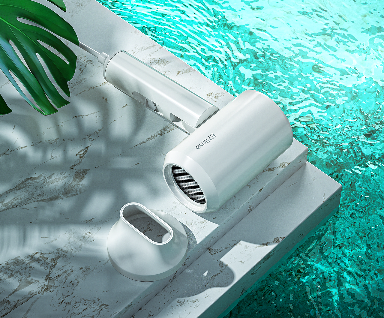 OC渲染建模练习