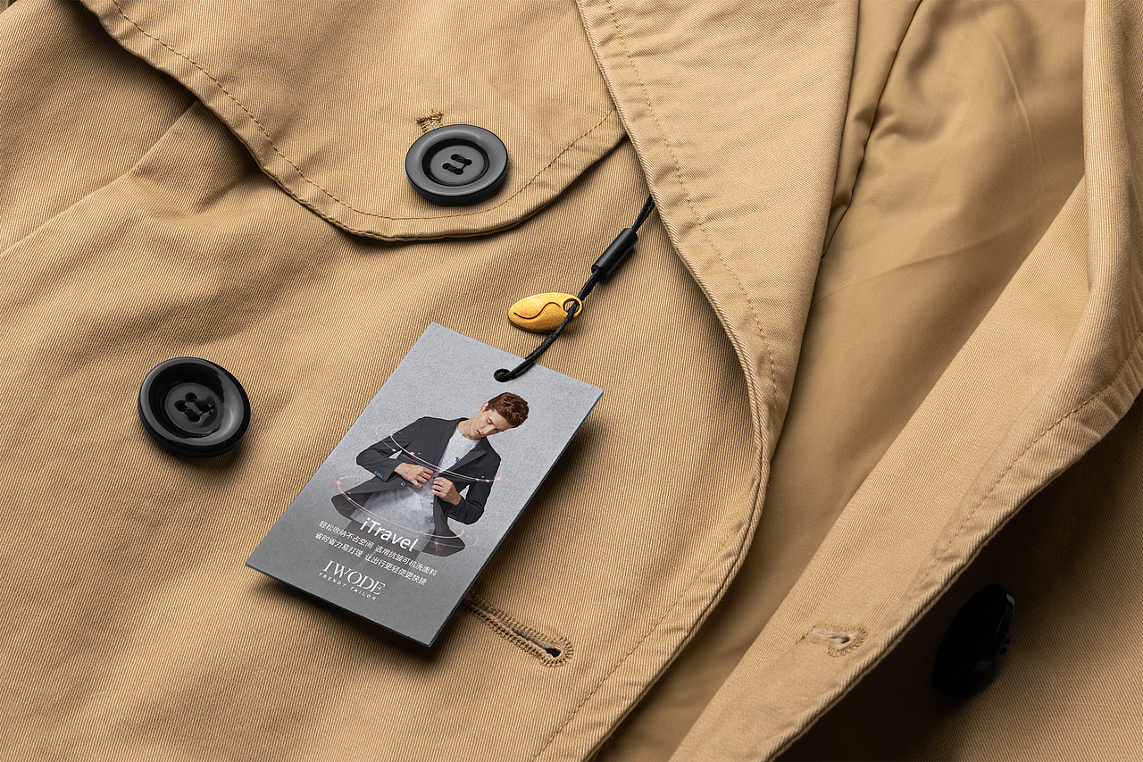 服装吊牌设计（图ZMjcyMDQyNTky） - 宣传物料 - 站酷设计师vitaswei原创素材 - 站酷ZCOOL