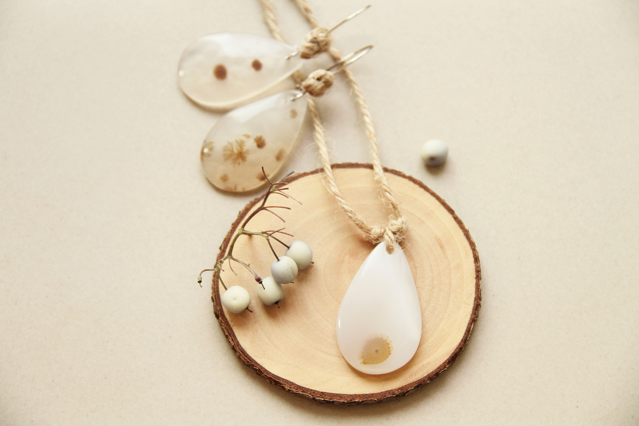 《石头日记》|手工艺|首饰|zhangxinlu1231 - 原创作品 - 站酷 (zcool