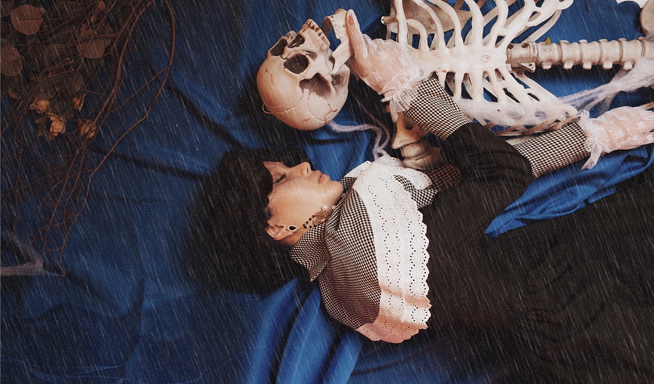 瑪卡布萊特夫人（图ZMTQzNTA1NTA4） - 人像摄影 - 站酷设计师摄影师吴宇原创素材 - 站酷ZCOOL